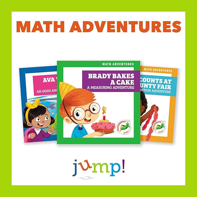 Math Adventures