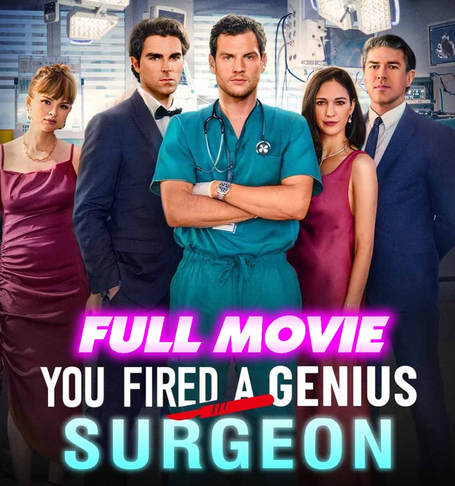 Poster Genius Unleashed