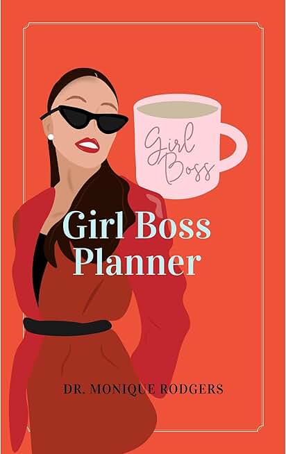 Girl Boss Planner