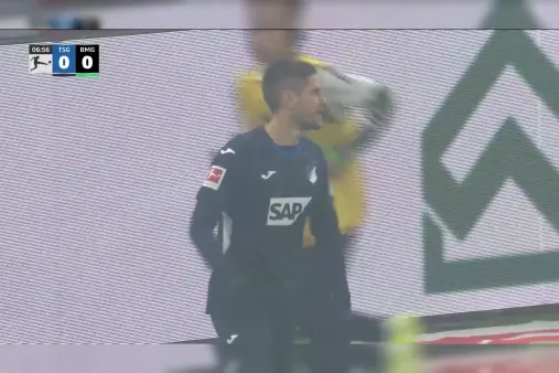 Hoffenheim VS Gladbach Highlight