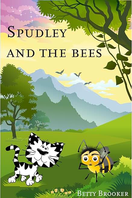 Spudley And The Bees