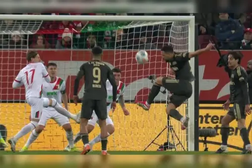 Augsburg VS Union Berlin Highlight