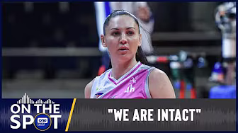 Annie Mitchem on Akari's composure | #OSOnTheSpot