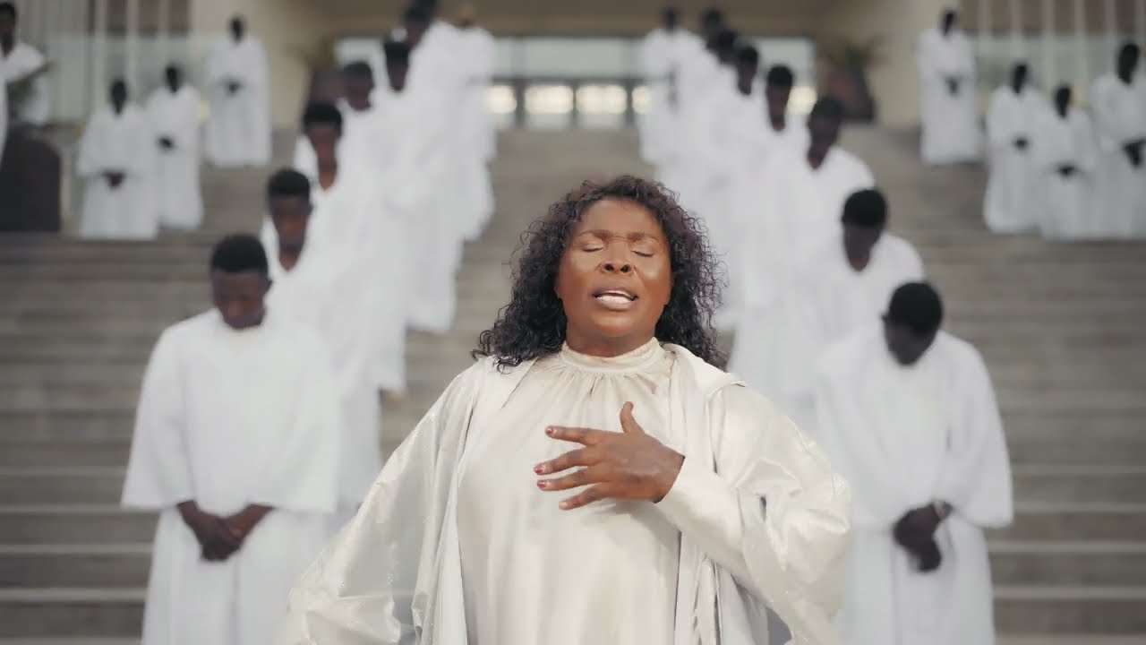 ROSE MUHANDO - MBINGU ZA MBINGU ( Official Video ).TO GET SKIZA SMS  69813886 TO 811