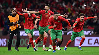 Nigeria vs Morocco | FULL Penalties | #TotalEnergiesAFCON2025 | ضربات جزاء نيجيريا والمغرب كاملة.