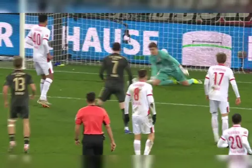 Augsburg VS Union Berlin Highlight