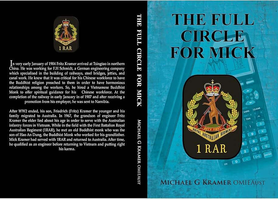 The Full Circle for Mick