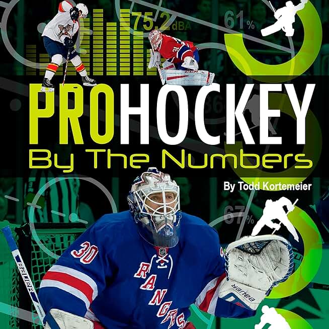 Pro Hockey by the Numbers: Pro Sports by the Numbers