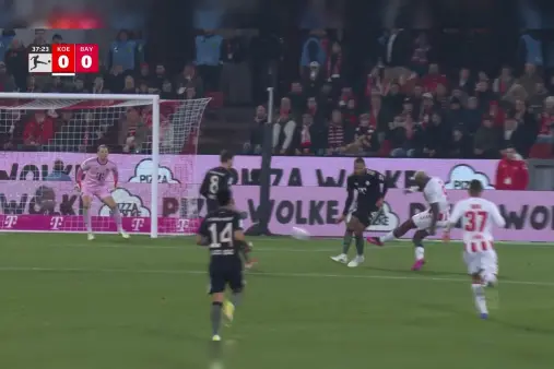 Cologne VS Bayern Munich Highlight