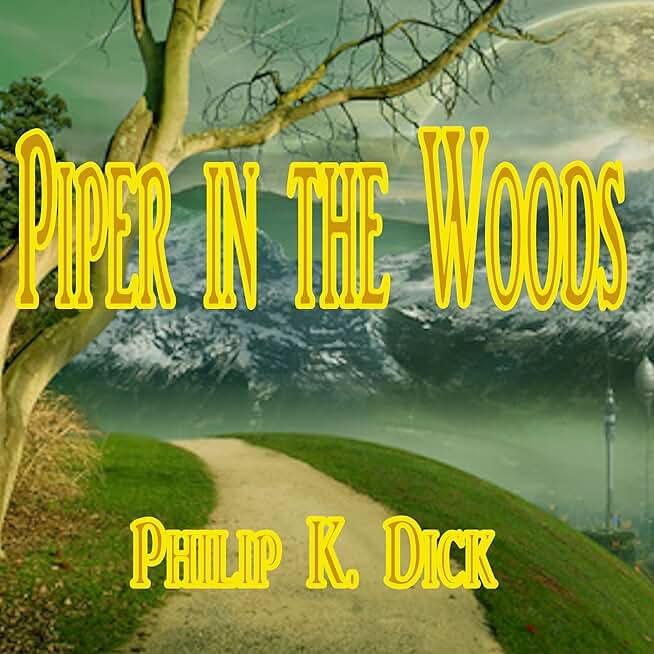 Piper in the Woods