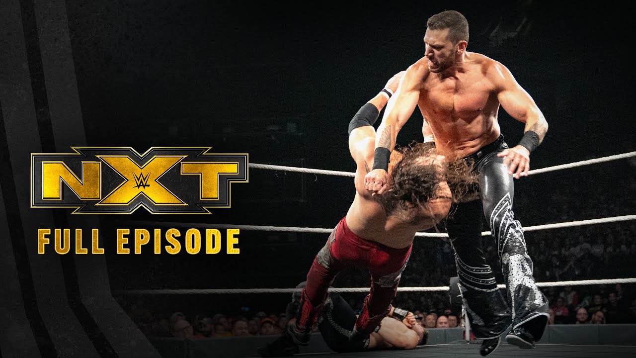 FULL EPISODE: Breezango vs. Forgotten Sons; Breakout Tournament Final: WWE NXT, Aug. 14, 2019