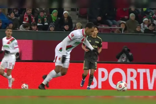 Augsburg VS Union Berlin Highlight