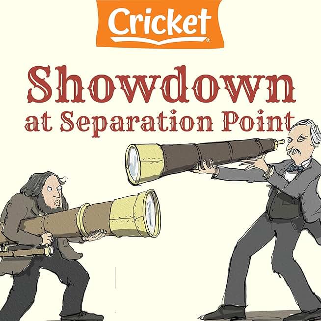 Showdown at Separation Point