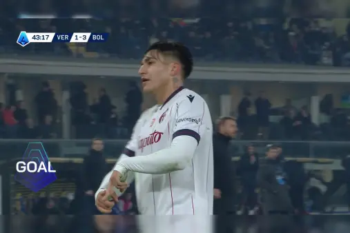 Hellas Verona VS Bologna Highlight