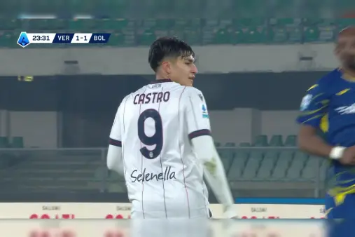Verona VS Bologna Highlight