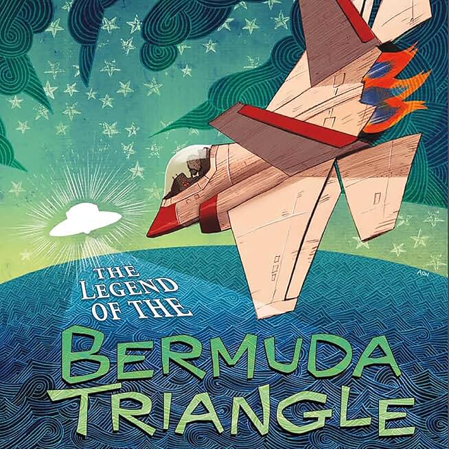 The Legend of the Bermuda Triangle: Legend Has It (Unabridged)