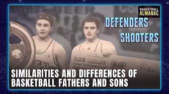 When Basketball Runs in the Family | BASKETBALL ALMANAC | FULL EPISODE 6