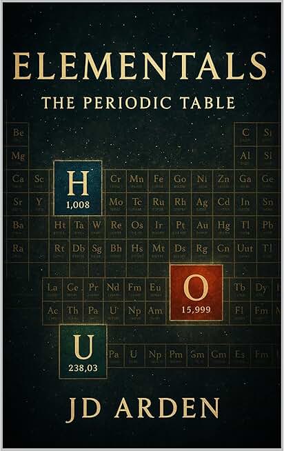 Elementals: The Periodic Table