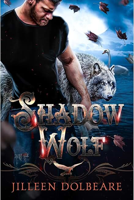 Shadow Wolf: An Alaskan Folklore Urban Fantasy
