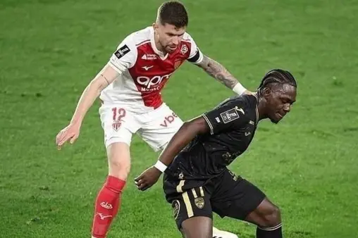 Monaco VS Lorient Replay