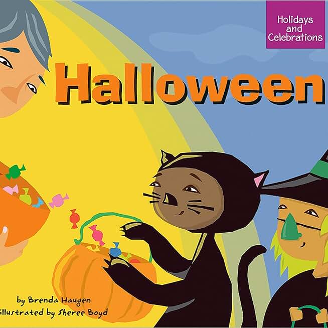 Halloween: Holidays and Celebrations