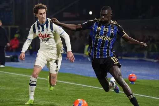 Pisa VS Atlanta Replay