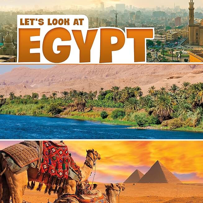 Let's Look at Egypt: Let's Look at Countries