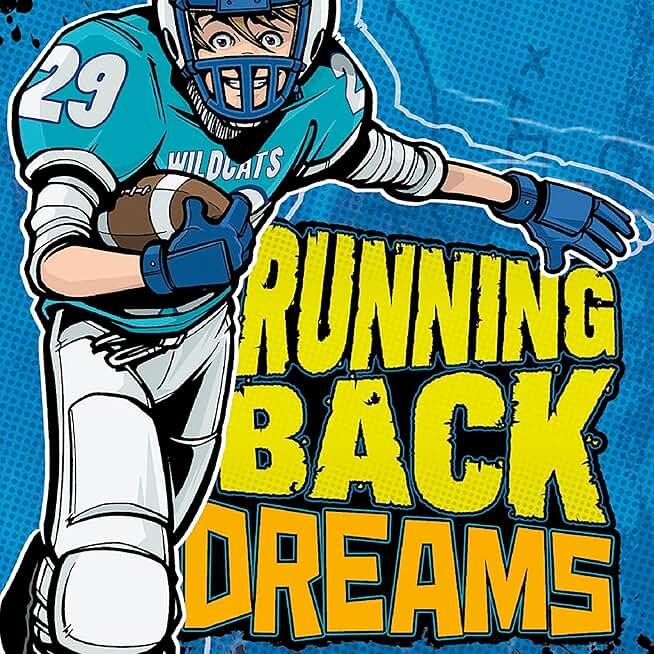 Jake Maddox: Running Back Dreams: Team Jake Maddox Sports Stories (Unabridged)