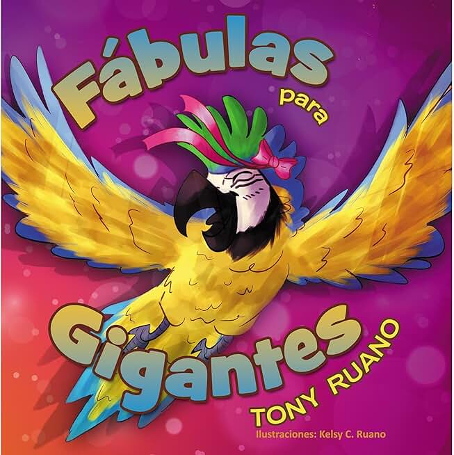 Fabulas para gigantes