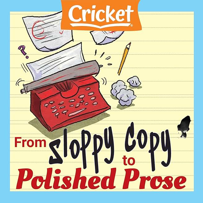 From Sloppy Copy to Polished Prose