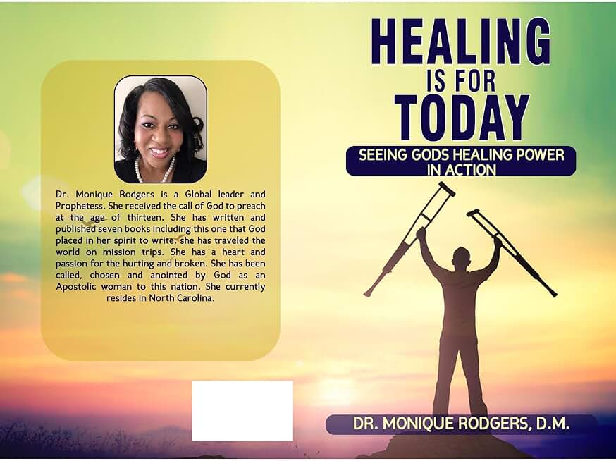 Healing is for Today