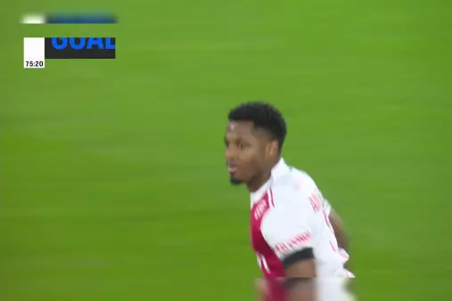 Monaco VS Lorient Highlight