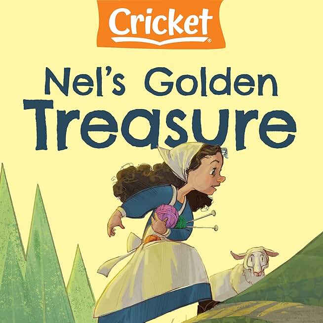 Nel's Golden Treasure