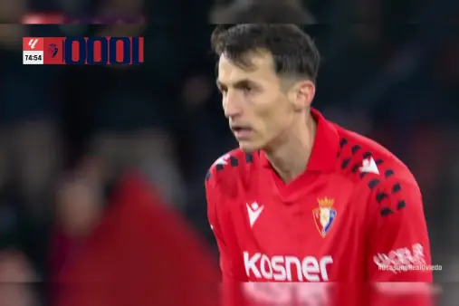 Osasuna VS Real Oviedo Highlight