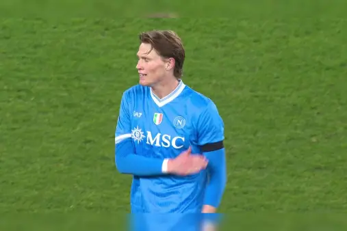 Napoli VS Sassuolo Highlight