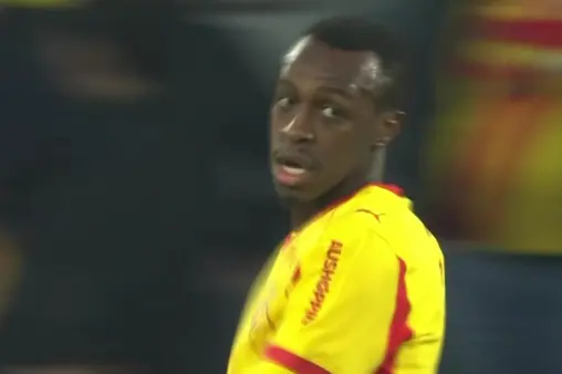 Lens VS Auxerre Highlight