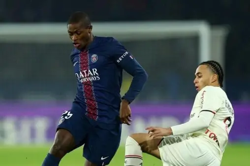 Paris Saint-Germain VS Lille Replay
