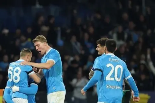 Napoli VS Sassuolo Replay