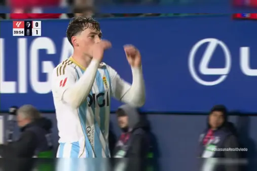 Osasuna VS Real Oviedo Highlight