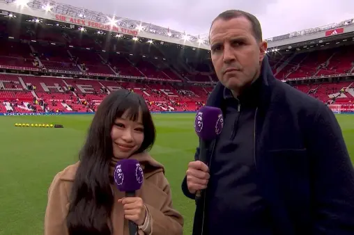 Manchester United VS Manchester City Highlight