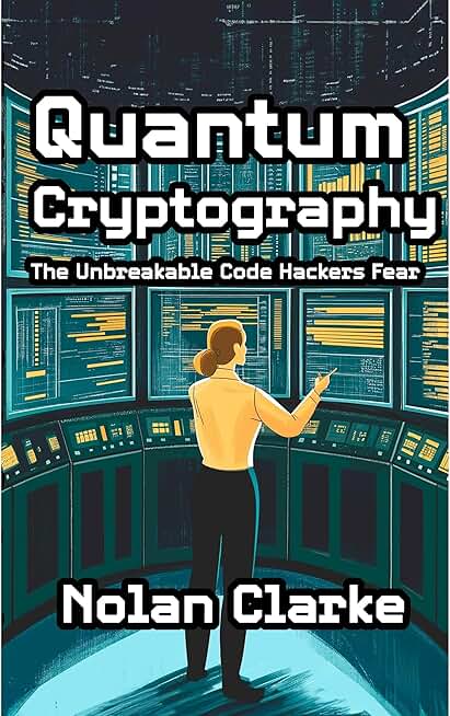 Quantum Cryptography: The Unbreakable Code Hackers Fear