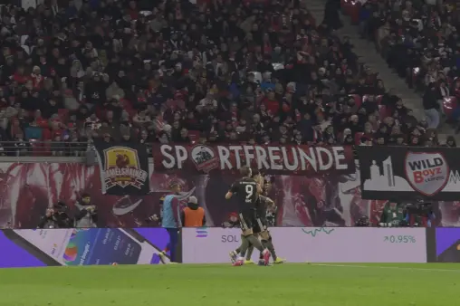 RB Leipzig VS Bayern Munich Highlight