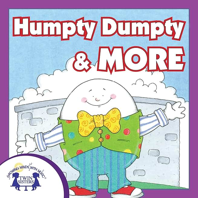 Humpty Dumpty & More: Read & Sing Along, Book 2 (Unabridged)