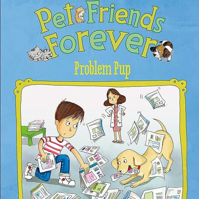 Problem Pup