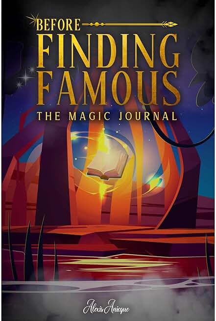Before Finding Famous