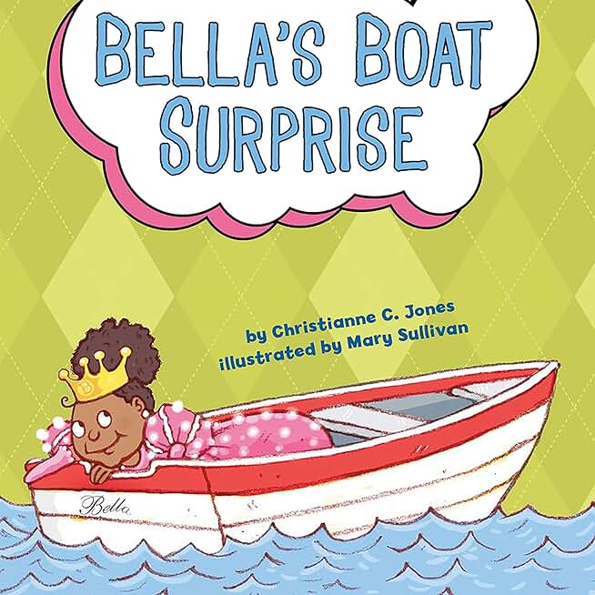 Bella's Boat Surprise