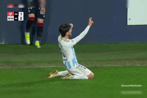 Osasuna VS Real Oviedo Highlight