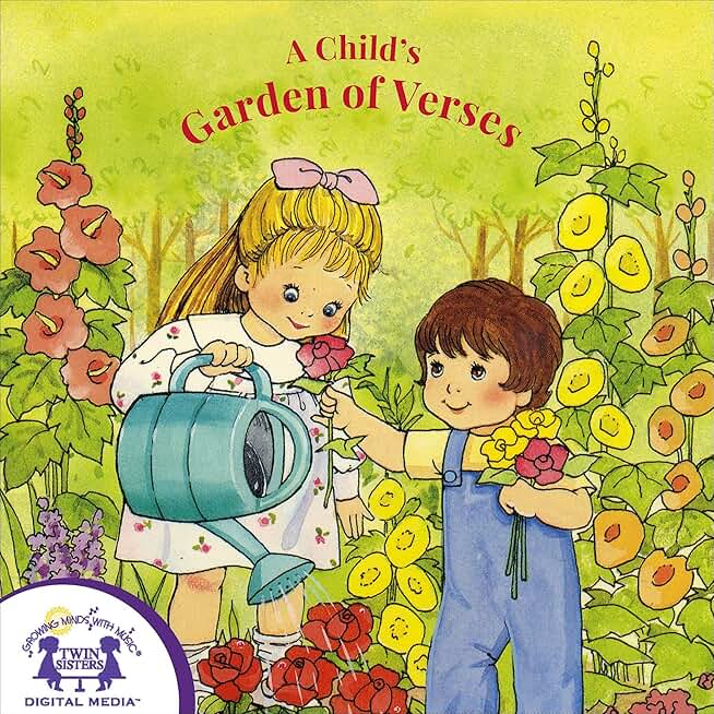 A Child's Garden of Verses: Storytime Books - Classics, Book 5