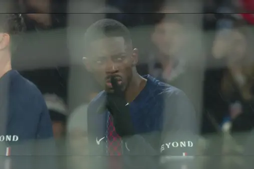 Paris Saint-Germain VS Lille Highlight