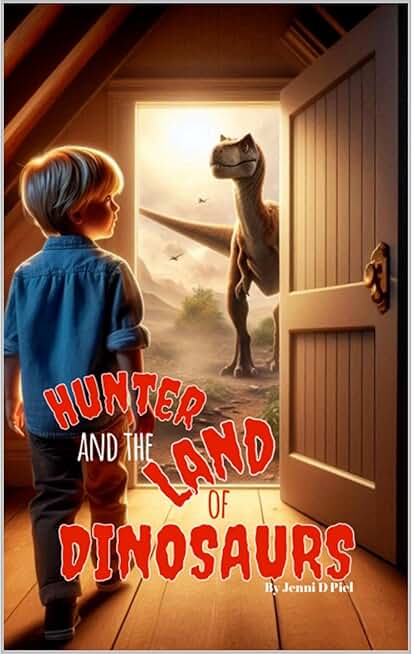 Hunter and the Land of Dinosaurs